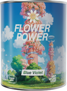 Power Flower - Concept Paint - Koninklijke Van Wijhe Verf